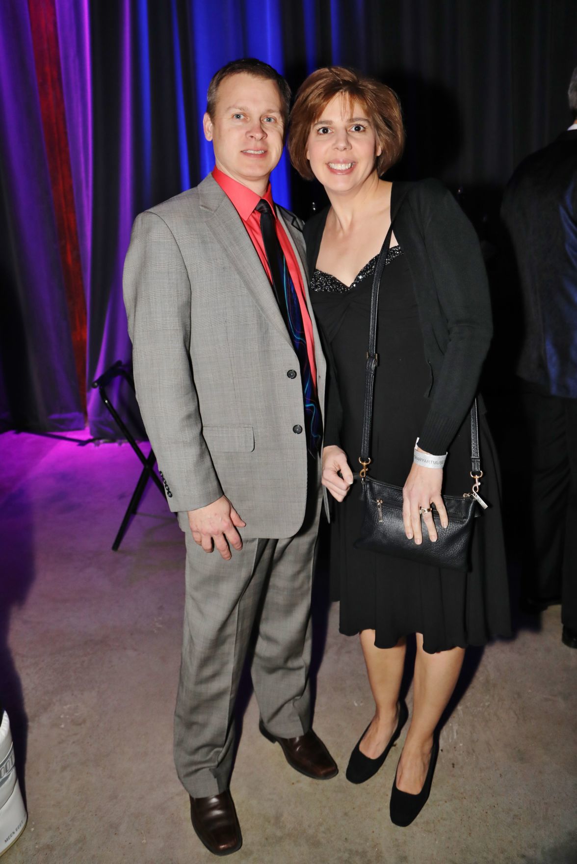 Jeff and Jill Scalise